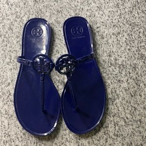 Tory Burch Mini Miller Jelly Sandal